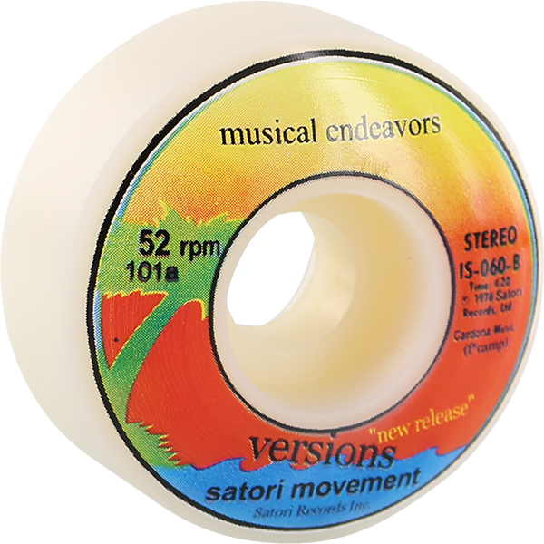 Satori Vintage Versions 52MM 101A Blem Sale (Set of 4)