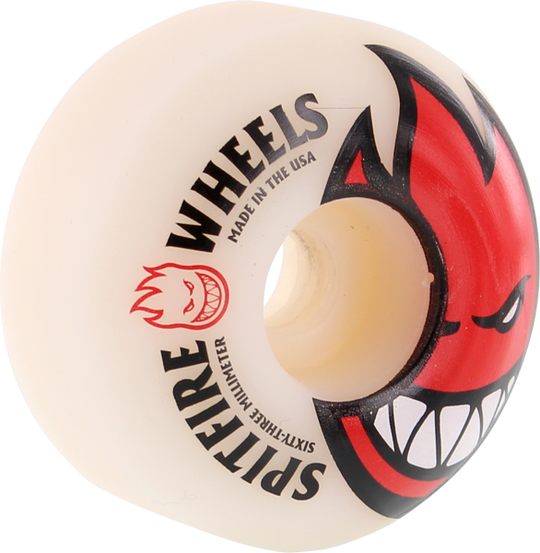 Spitfire Sfw Bighead 63MM (Set of 4)