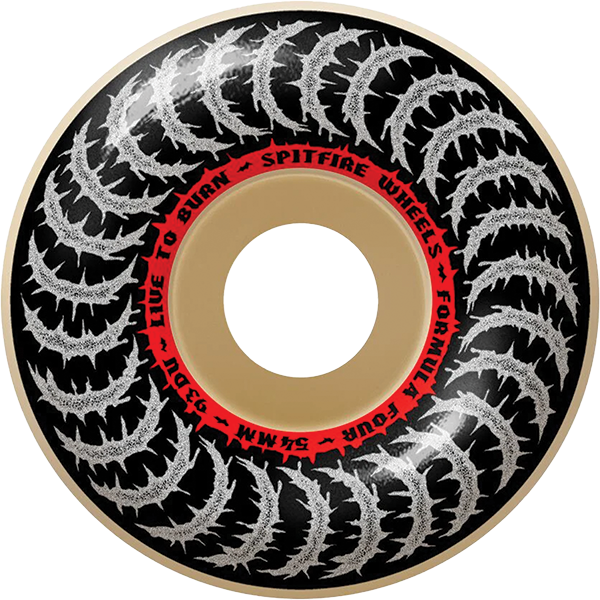 Spitfire F4 93A Classic Deathmask II 54MM Nat (Set of 4)