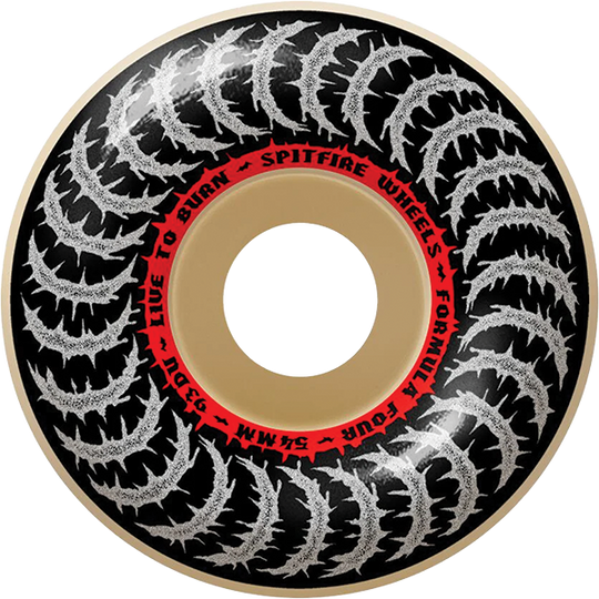 Spitfire F4 93A Classic Deathmask II 54MM Nat (Set of 4)
