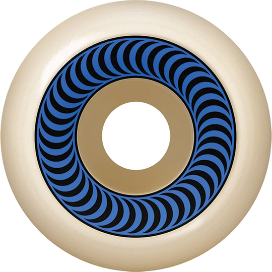 Spitfire F4 99A OG Classics 56MM Nat W/Blue (Set of 4)