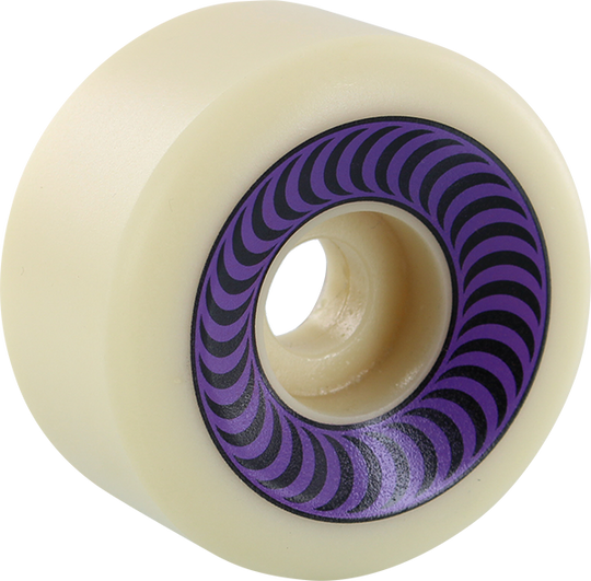 Spitfire F4 99A OG Classics 58MM Nat W/Pur (Set of 4)