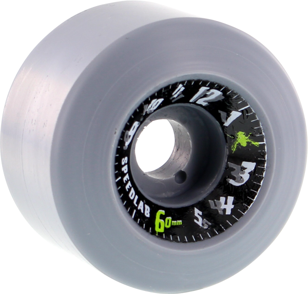 Speedlab Time Flies 60MM 100A Grey (Set of 4)