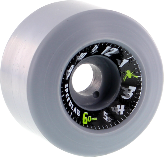 Speedlab Time Flies 60MM 100A Grey (Set of 4)