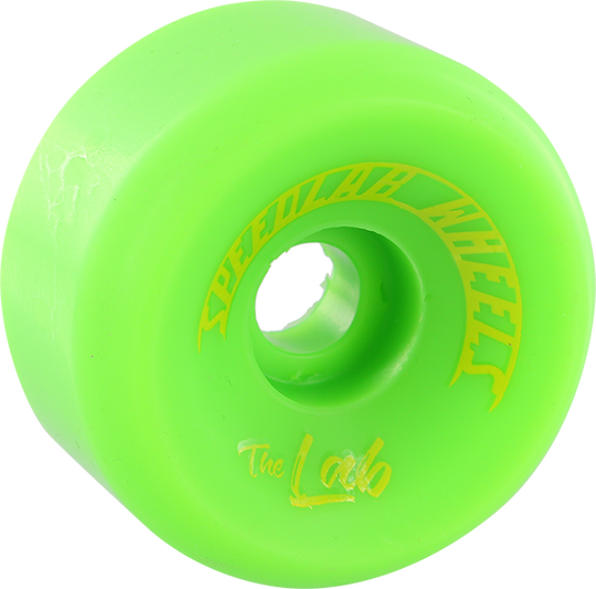Speedlab The Lab 64MM 99A Green/Yellow (Set of 4)