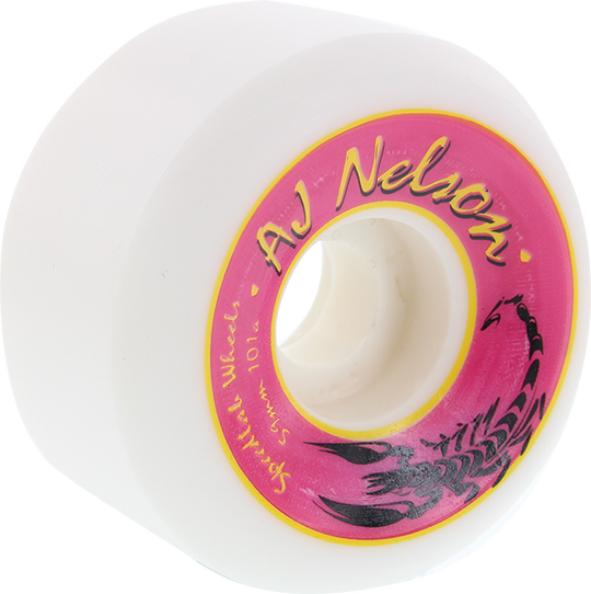 Speedlab Nelson Pro 59MM 101A White (Set of 4)