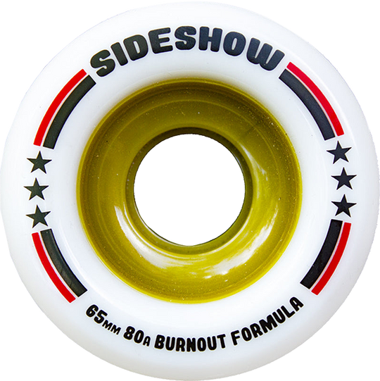 Venom Sideshow 65MM 80A White (Set of 4)