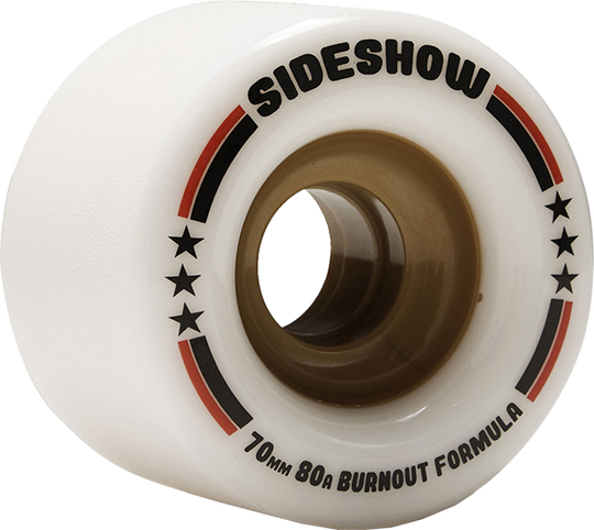Venom Sideshow 70MM 80A White (Set of 4)