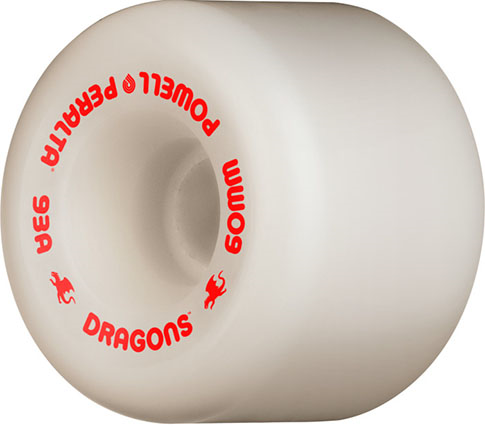 POWELL DRAGON FORMULA RAT BONES 60MM X 44MM 93A (Set of 4)