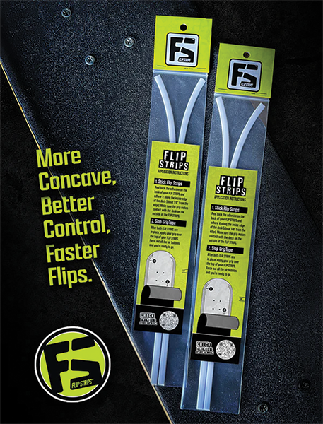 Flip Deck Concave Enhancer Set Of 2QTY