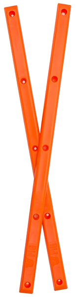 Pig Board Rails -Neon Orange