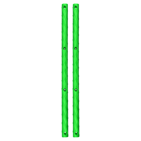 Slappy Green Apple Lines Board Rails 14IN