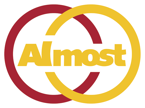 Almost Ivy Sticker Single