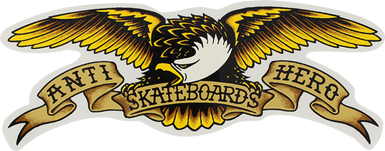 Anti-Hero Small Eagle Decal