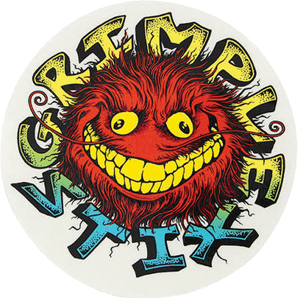 Anti-Hero Grimple Stix Md Decal