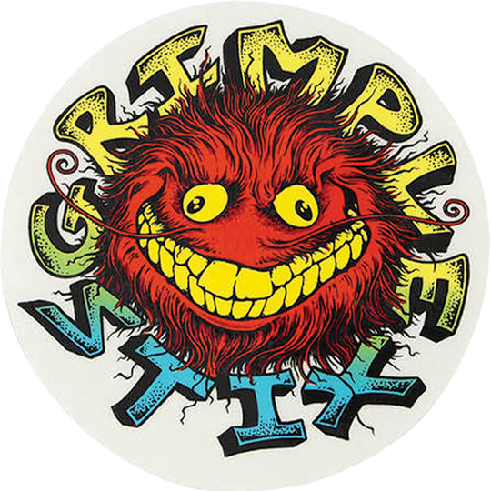 Anti-Hero Grimple Stix Md Decal