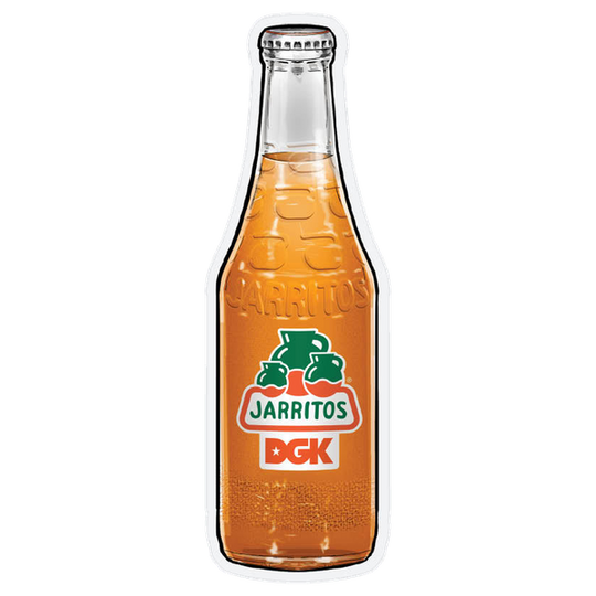 DGK Jarritos Ice Cold Sticker Single