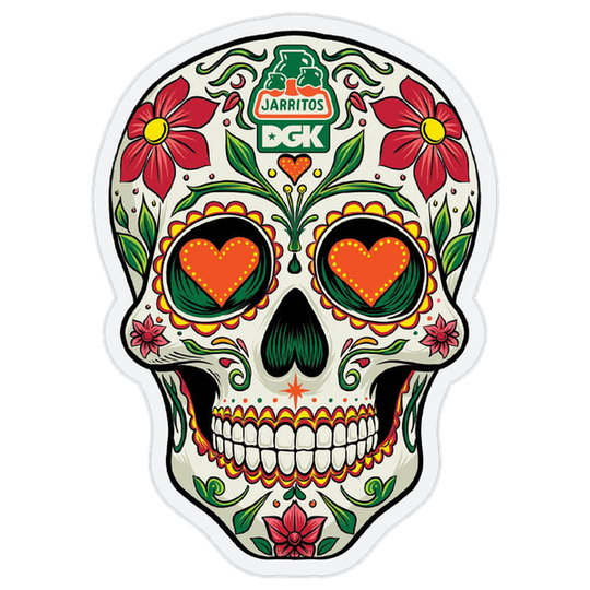 DGK Jarritos Sabor Sticker Single
