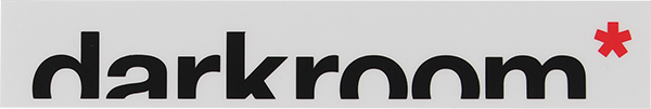 Darkroom Decal - Asterisk