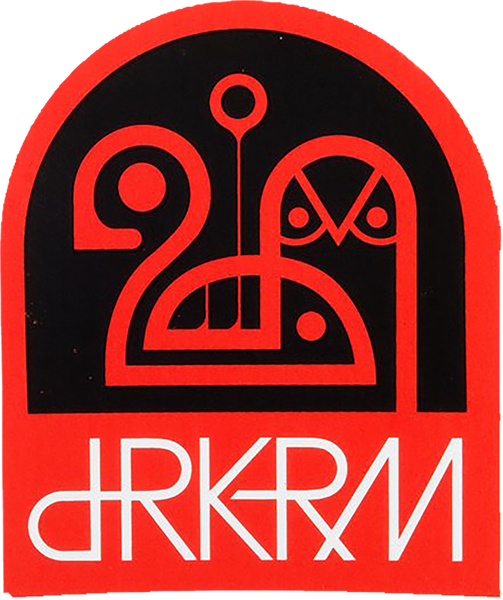 Darkroom Decal - Pod Assorted