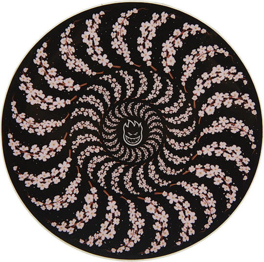 Spitfire Cherry Blossom Classic Md Decal Single