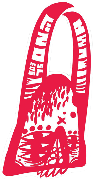 Umaverse Morf Sticker 7"