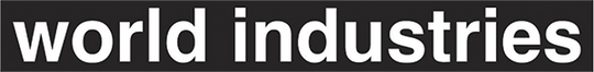 World Industries World Logo Sticker Single