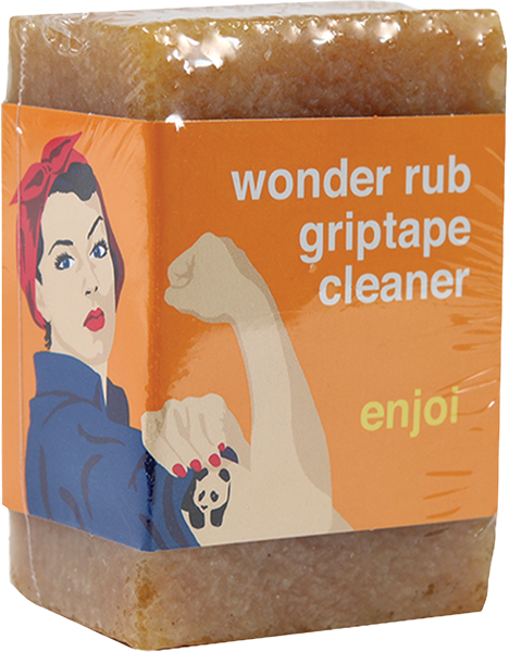 Enjoi Wonder Rub Griptape Cleaner