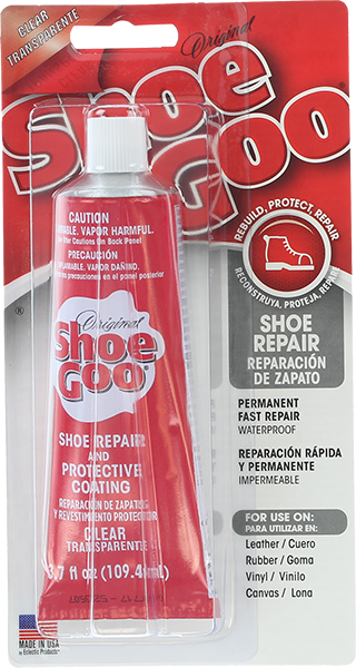 Shoe Goo Tube Large 3.7OZ Clear