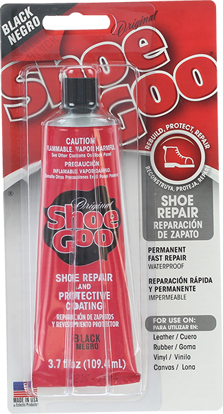 Shoe Goo Tube Large 3.7OZ Black