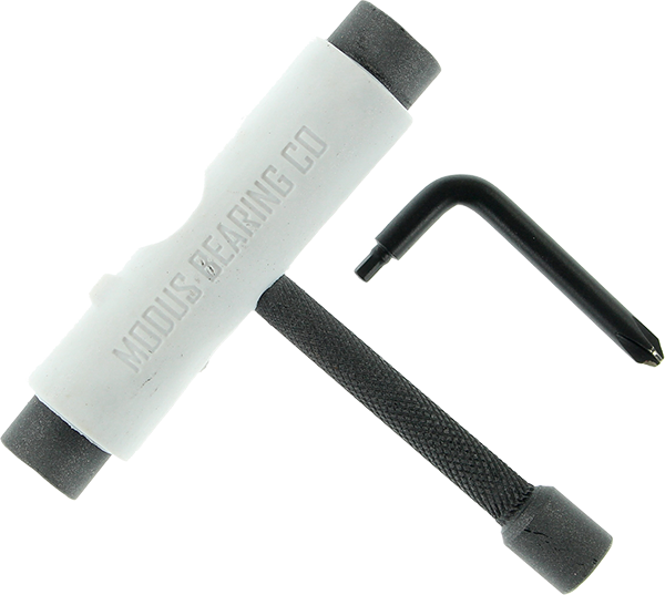 Modus Utility Tool Skate Tool White
