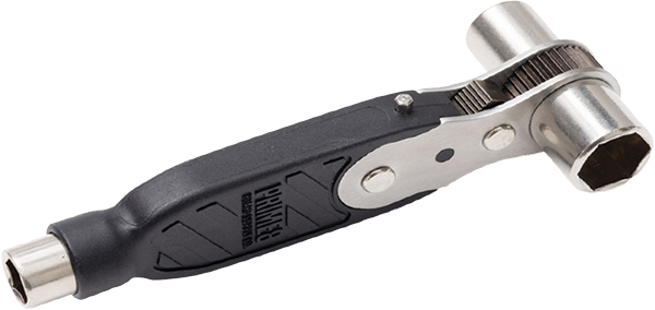 Prime8 Kalis Triple Ratchet Lt./Silak Hardware Kit