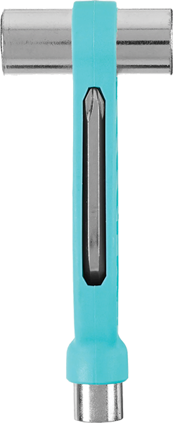 Prime8 Compact Tool Mint Blue
