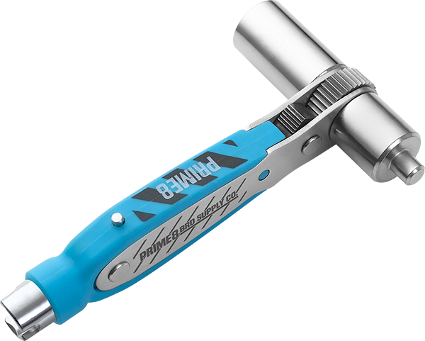 Prime8 #1 Ratchet Tool Sky Blue