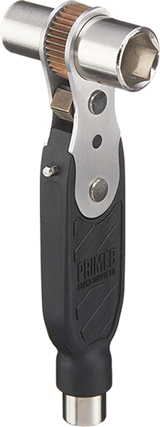 Prime8 Triple Ratchet Lite Tool Black