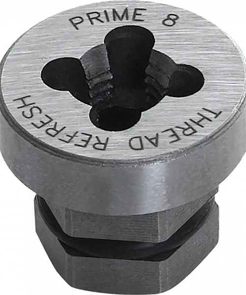 Prime8 Universal Kingpin Threader Refresh Tool Bit