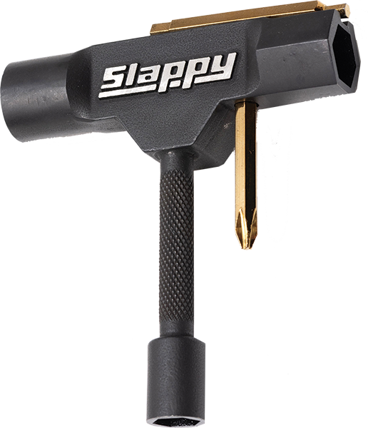Slappy ST1 Skate Tool Black