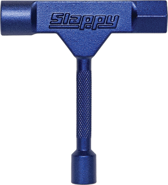 Slappy ST2 Skate Tool Blue