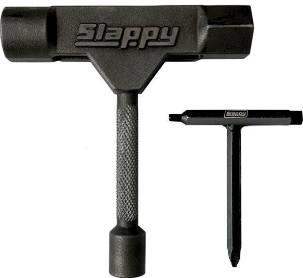 Slappy ST2 Skate Tool Black