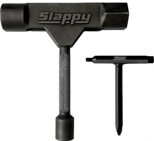 Slappy ST2 Skate Tool Black