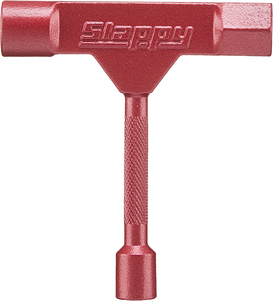 Slappy ST2 Skate Tool Red