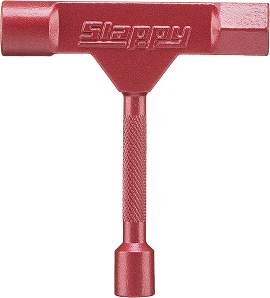 Slappy ST2 Skate Tool Red