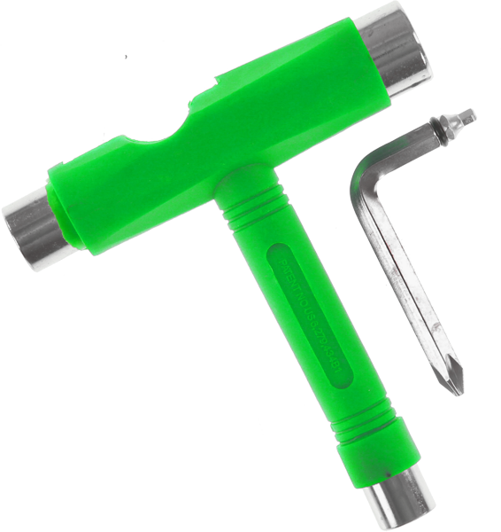 Unit Skate Tool - Neon Green