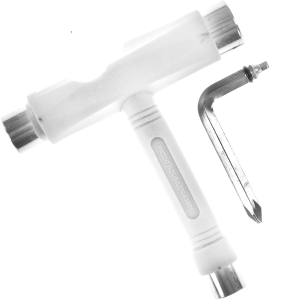 Unit Skate Tool White