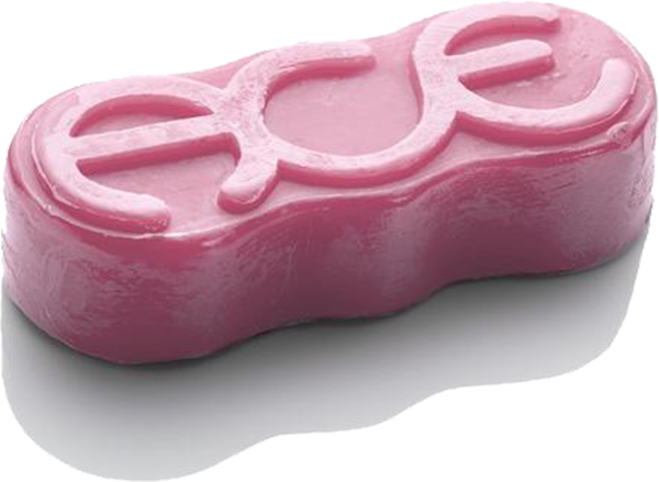 Ace Rings Wax Pink Single
