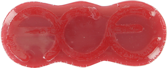 Ace Rings Wax Red Single