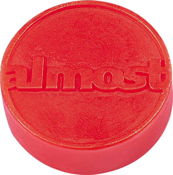 Almost Wax Puck Assorted Color