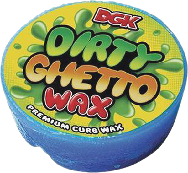 DGK Dirty Ghetto Wax Blue