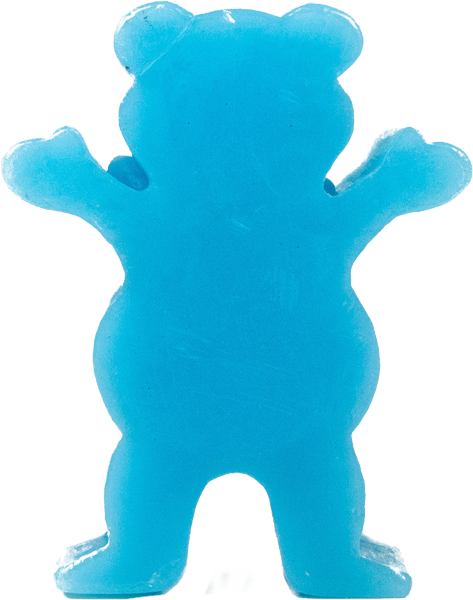 Grizzly Grease Wax Blue