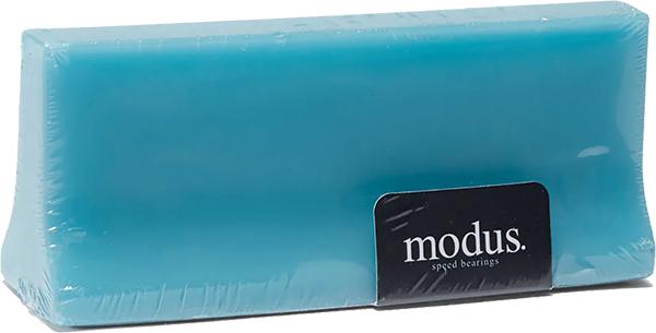 Modus Barrier Wax Large Bar Blue 6.25"